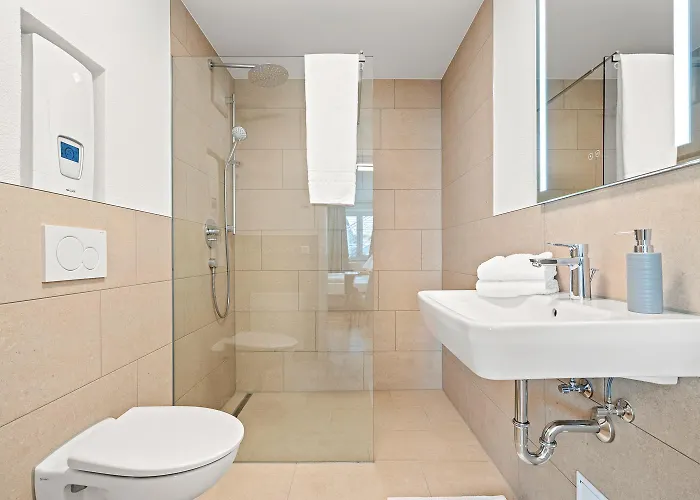 Apartment Stilvolles Bodensee A2 *