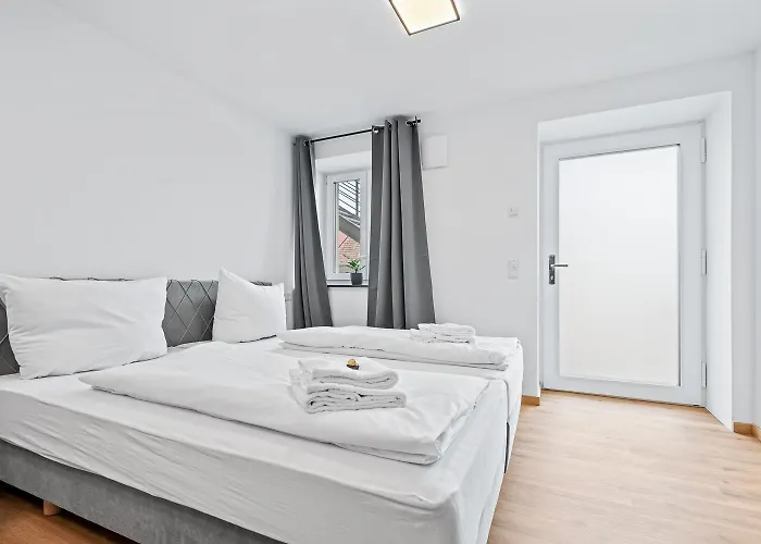 Apartment Stilvolles Bodensee A2