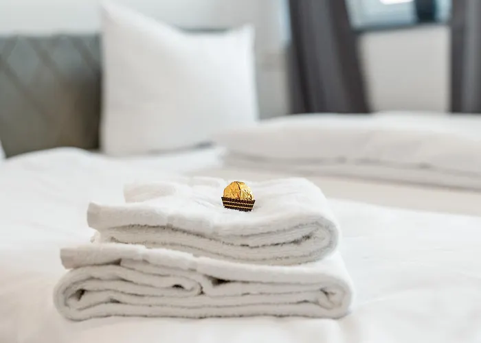 Apartment Stilvolles Bodensee A2 *